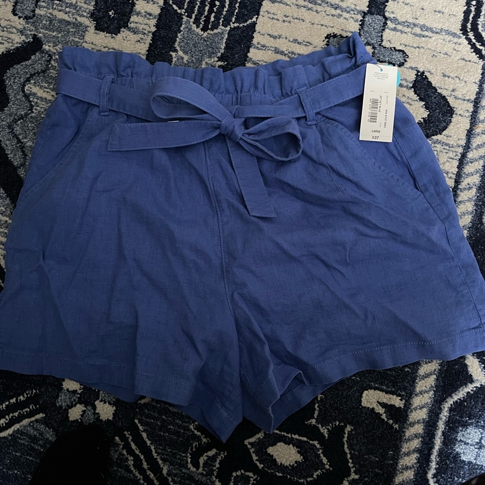 Women’s brand new high waisted shorts